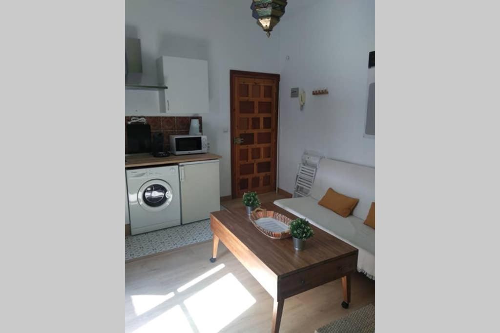 Apartamento Centro Encarnacion 1º D Севилья Экстерьер фото