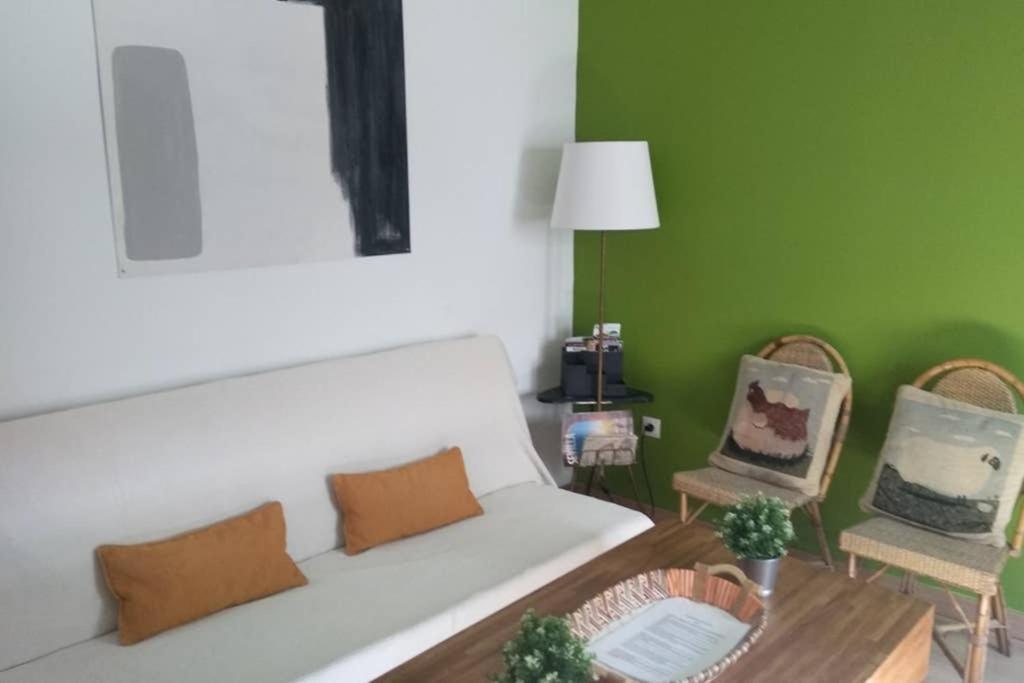 Apartamento Centro Encarnacion 1º D Севилья Экстерьер фото