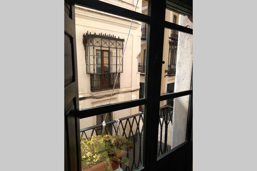 Apartamento Centro Encarnacion 1º D Севилья Экстерьер фото