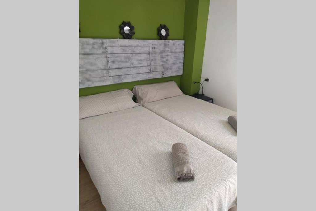 Apartamento Centro Encarnacion 1º D Севилья Экстерьер фото